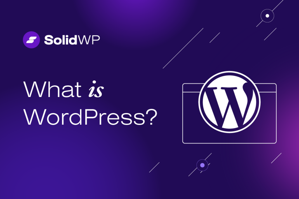 What Is Wordpress